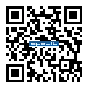 QR kodas | Auto išeitis, MB | spec.lt