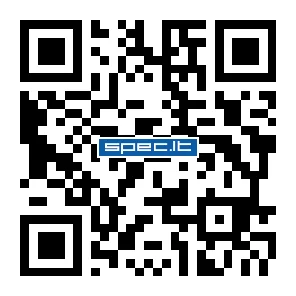 QR kodas | Auto lentyna, UAB | spec.lt