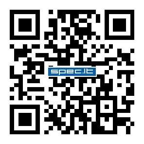 QR kodas | Auto nuoma, UAB | spec.lt