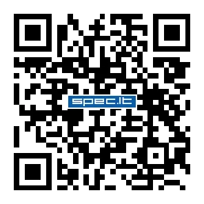 QR kodas | AUTO PARTNERS, UAB | spec.lt