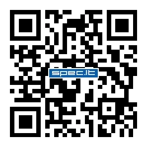 QR kodas | AUTO PIJUS, UAB | spec.lt