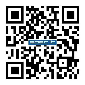 QR kodas | AUTOSPAR, UAB | spec.lt