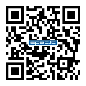 QR kodas | AUTO STAR, IĮ | spec.lt