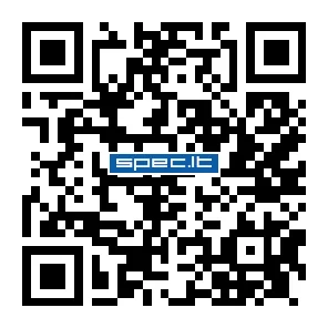 QR kodas | AUTO ŠVARUOLIS, UAB | spec.lt