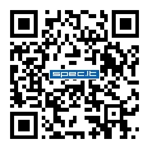 QR kodas | Auto trade Investment, UAB | spec.lt