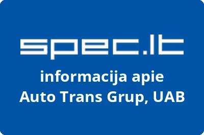 Auto Trans Grup, UAB