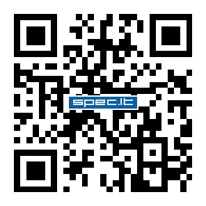 QR kodas | AUTOALVIS, UAB | spec.lt