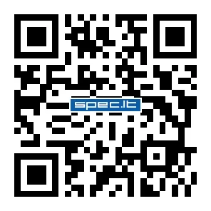 QR kodas | Autoarena, UAB | spec.lt