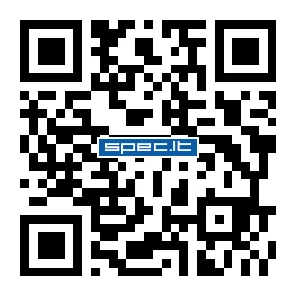 QR kodas | Autoarvis, UAB | spec.lt