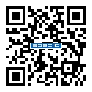 QR kodas | Autoaudio, UAB | spec.lt