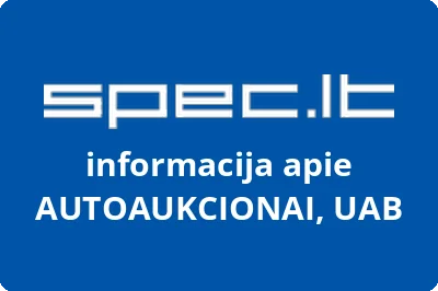 AUTOAUKCIONAI, UAB