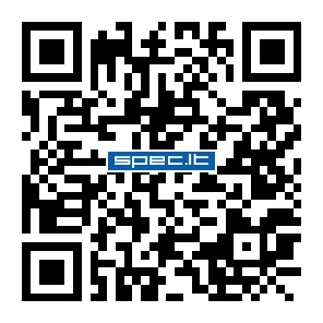 QR kodas | Autoavilys Klaipėdoje, UAB | spec.lt