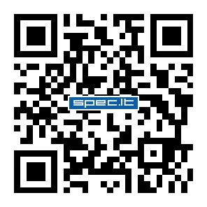 QR kodas | Autobakas, UAB | spec.lt