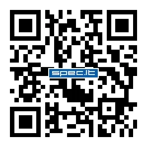 QR kodas | Autobodis, MB | spec.lt