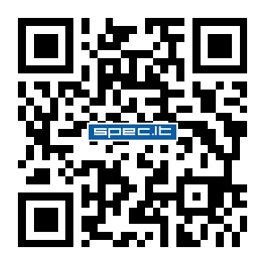 QR kodas | Autocarė, MB | spec.lt