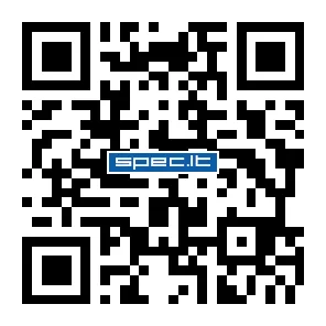 QR kodas | Autocentas, UAB | spec.lt