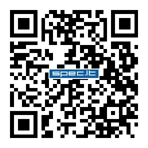 QR kodas | CRV, UAB | spec.lt