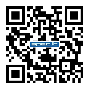 QR kodas | AUTOCOM LT, UAB | spec.lt