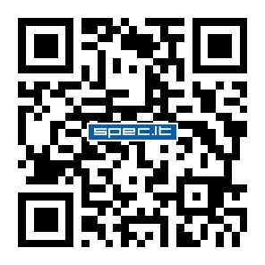 QR kodas | AUTODAIKERIS, UAB | spec.lt