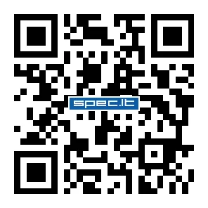 QR kodas | Stelcona LT, MB | spec.lt