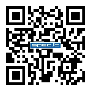 QR kodas | Autodarta, UAB | spec.lt