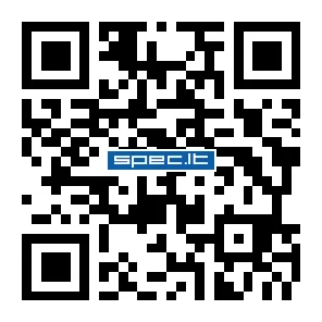 QR kodas | Autodela LT, UAB | spec.lt
