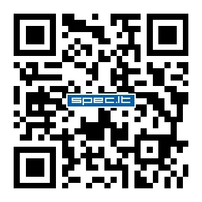 QR kodas | Autodenis, MB | spec.lt