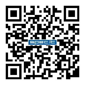 QR kodas | AUTODERA, UAB (Vilkaviškis) | spec.lt