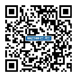 QR kodas | AUTODETA, R. Rimavičiaus firmos filialas, IĮ | spec.lt