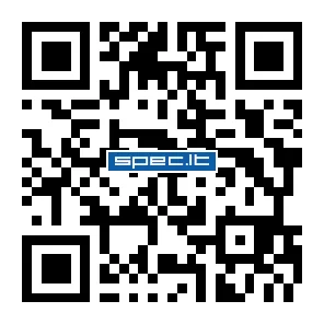 QR kodas | Autodileris, UAB | spec.lt