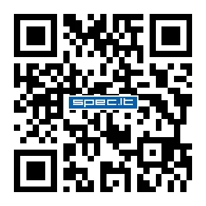 QR kodas | Autodonoras, UAB | spec.lt