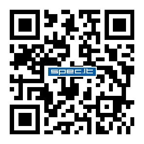 QR kodas | Autodrema, IĮ | spec.lt