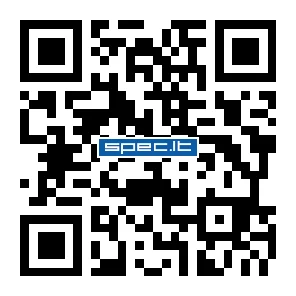 QR kodas | AUTOEGNIJA, UAB | spec.lt