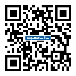 QR kodas | Autoelektra, UAB | spec.lt