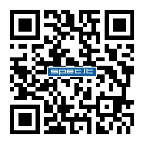 QR kodas | AUTOESTETIKA, UAB | spec.lt