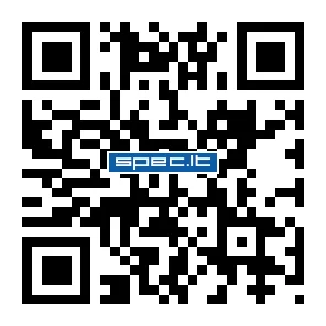 QR kodas | Autoeuras, UAB | spec.lt