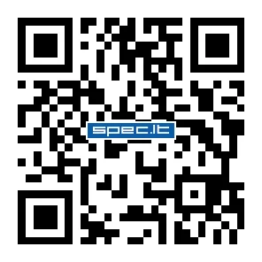 QR kodas | Autoeventus, VŠĮ | spec.lt