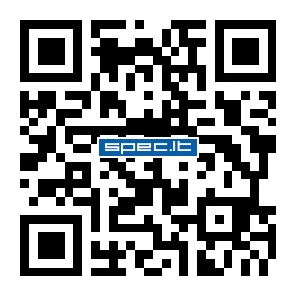 QR kodas | AUTOFEISTA, UAB | spec.lt
