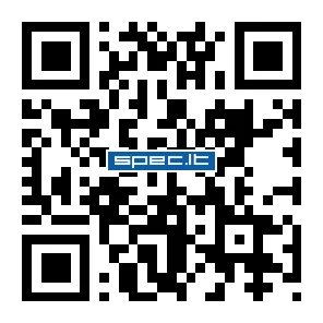 QR kodas | Autoforma, UAB | spec.lt