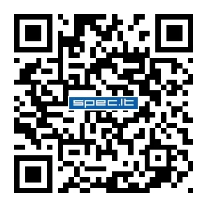QR kodas | Autofortas motors, UAB | spec.lt