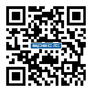 QR kodas | Autofortas, UAB | spec.lt