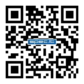 QR kodas | Autofrana, UAB | spec.lt