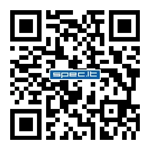 QR kodas | Autofransa, UAB | spec.lt