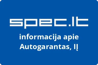 Autogarantas, IĮ