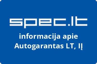 Autogarantas LT, IĮ