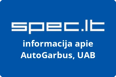 Autogarbus, UAB