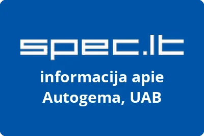 Autogema, UAB