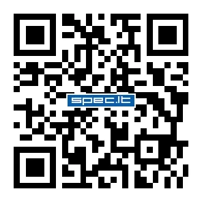 QR kodas | Autogepas, UAB | spec.lt
