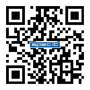 QR kodas | Autogerovė, UAB | spec.lt