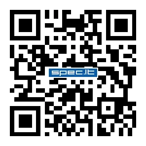 QR kodas | Autogestas, UAB | spec.lt